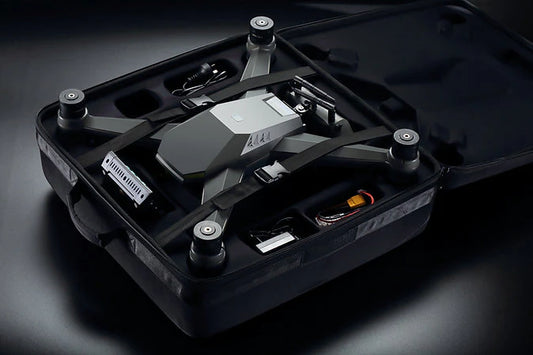 SharkX Fishing Drone with Bait Release