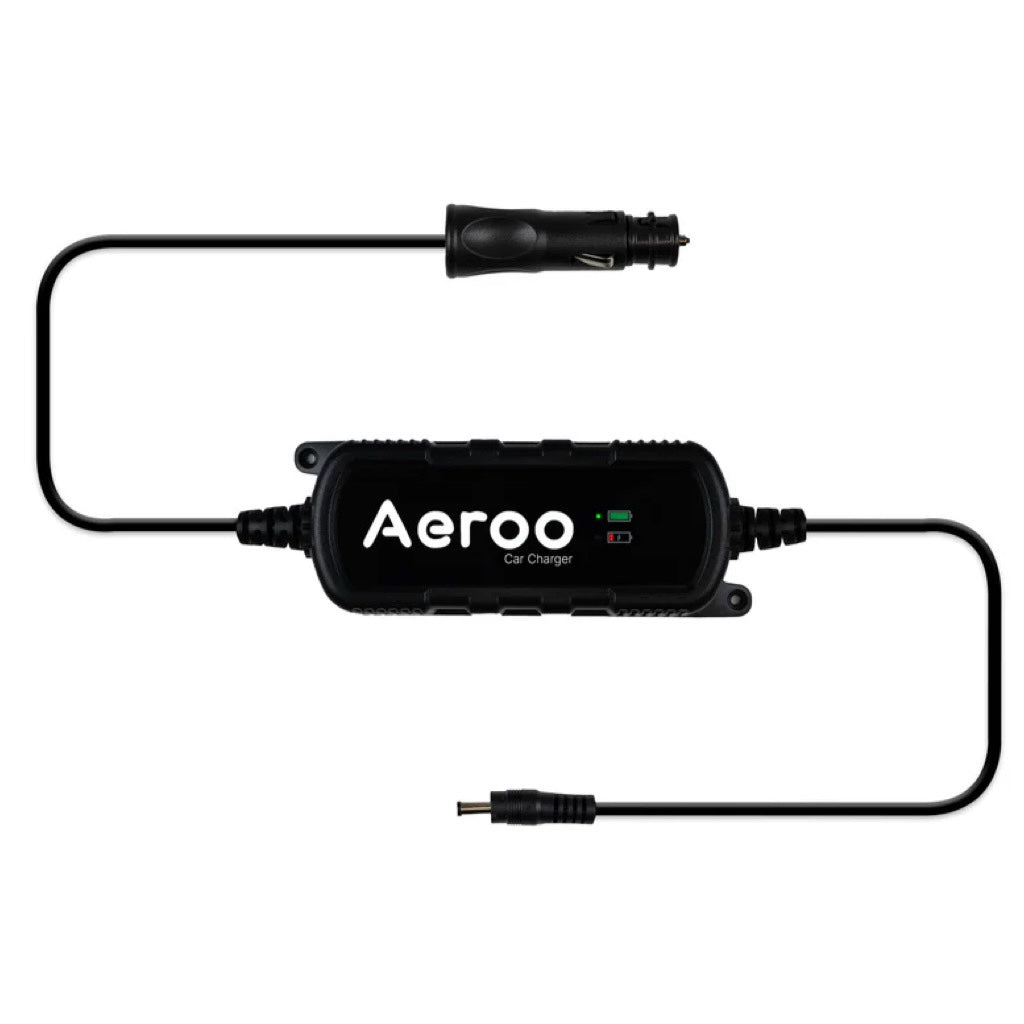 AEROO CAR CHARGER