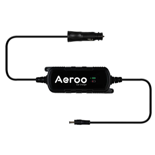 AEROO CAR CHARGER
