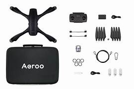 Aeroo Pro Combo with First Flight Training